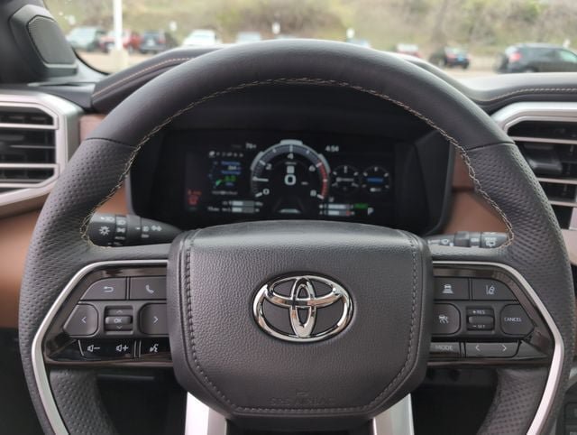 New 2026 Toyota Sequoia 1794 Edition AWD/4WD image 12