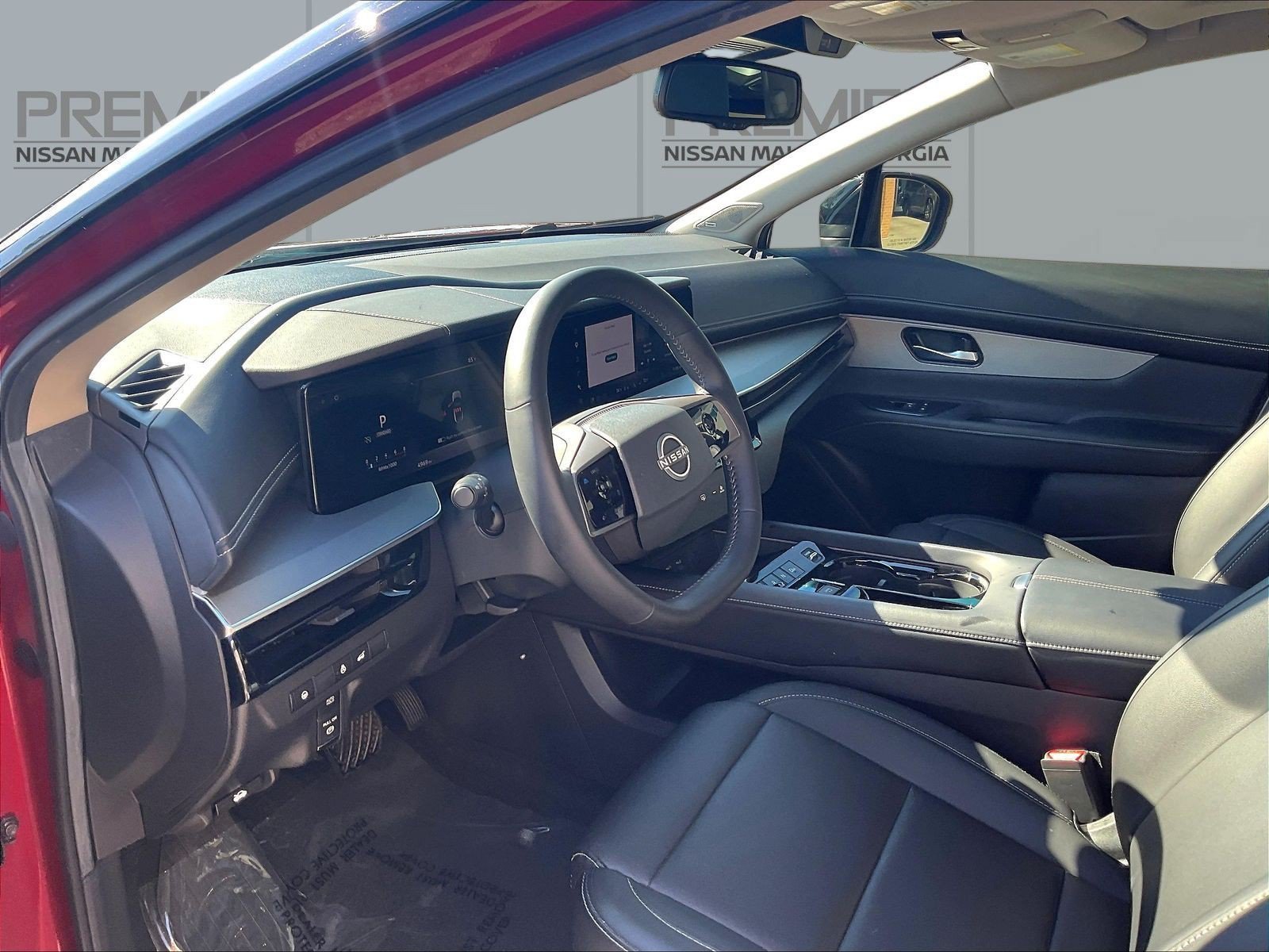 Certified 2025 Nissan Murano SL w/ Cargo Package AWD/4WD image 19