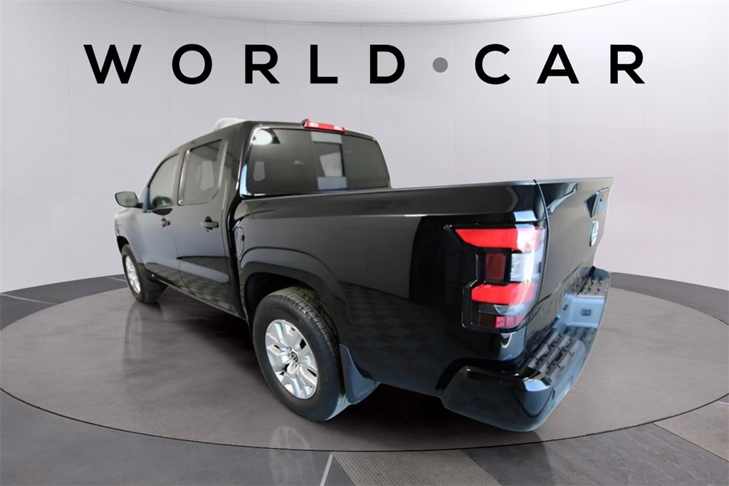 Used 2024 Nissan Frontier SV w/ SV Convenience Package image 6