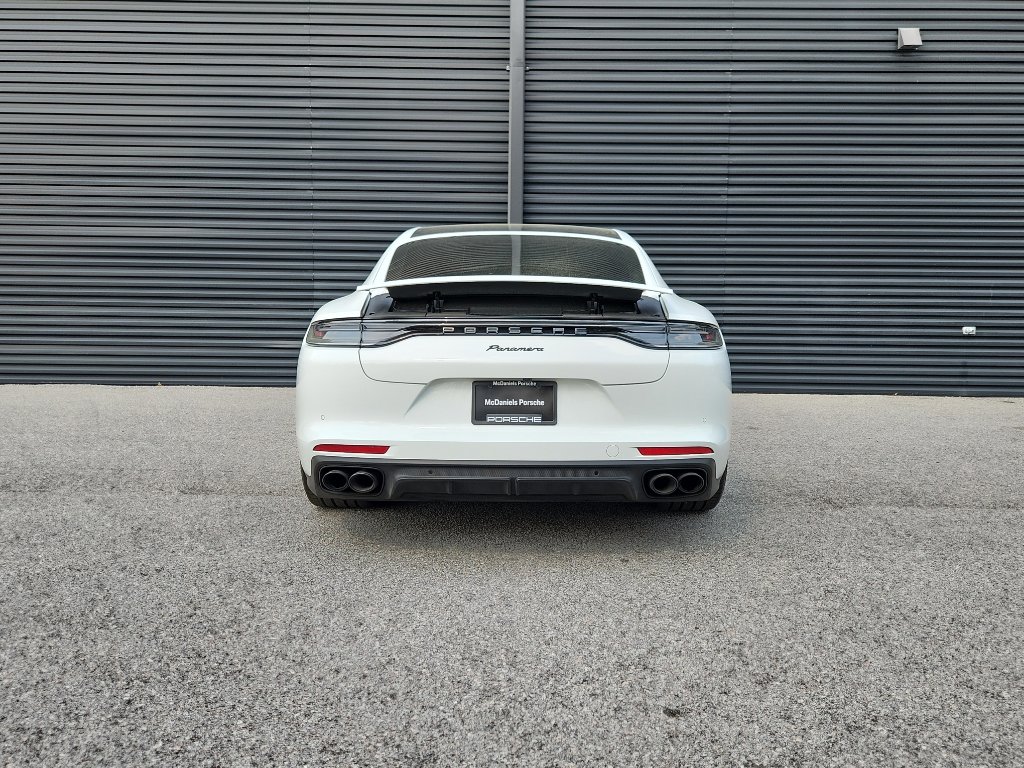Certified 2023 Porsche Panamera Platinum Edition RWD image 6