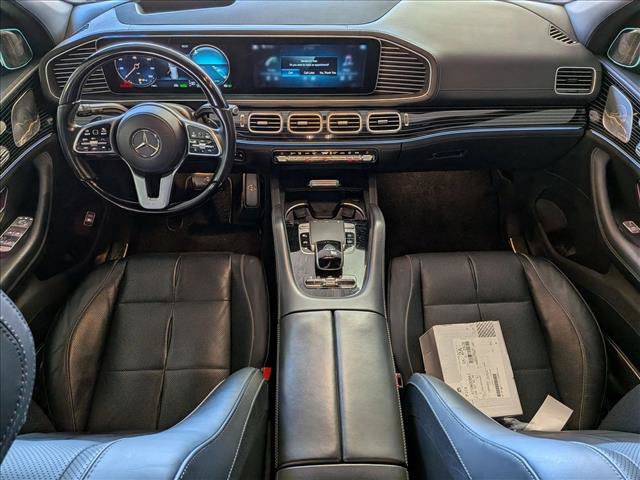 Used 2022 Mercedes-Benz Maybach GLS 600 4MATIC image 13