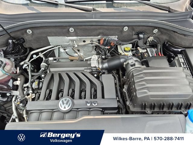 Certified 2023 Volkswagen Atlas SEL Premium AWD/4WD image 31