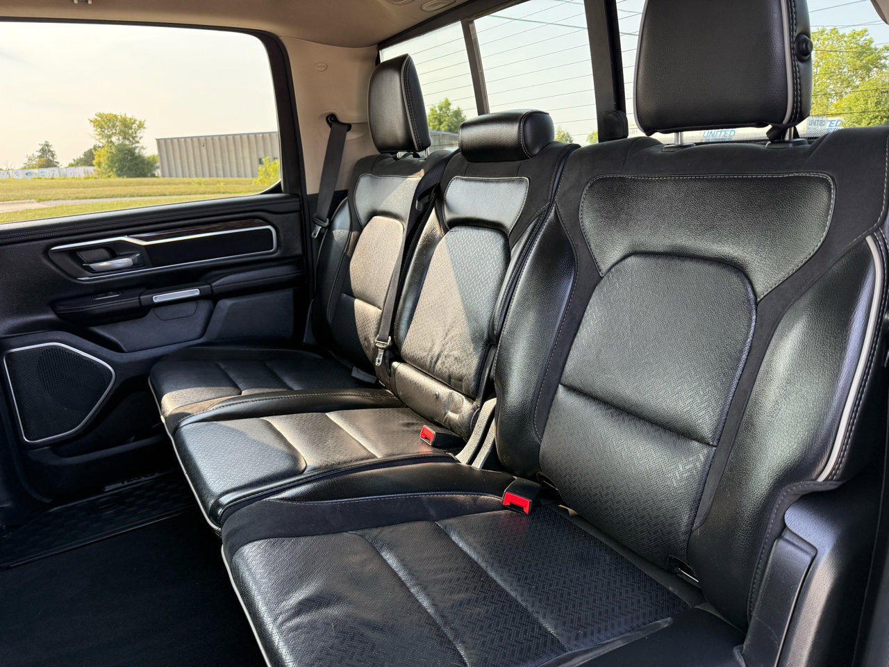 Used 2020 RAM 1500 Laramie image 21