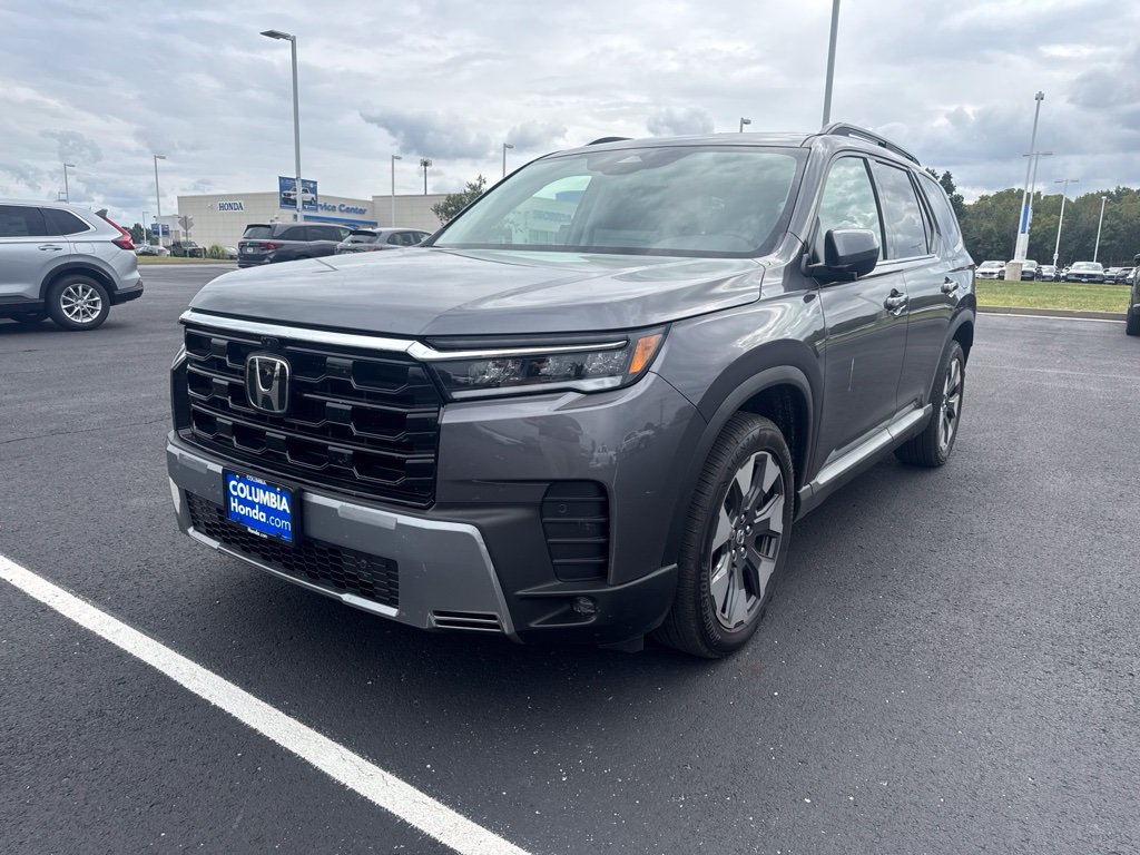 Used 2026 Honda Pilot Elite image 7