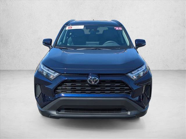 Certified 2025 Toyota RAV4 XLE w/ Convenience Package image 2