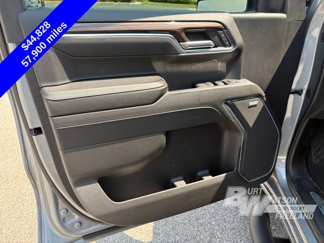 Used 2024 Chevrolet Silverado 1500 LT Trail Boss w/ Convenience Package II AWD/4WD image 11