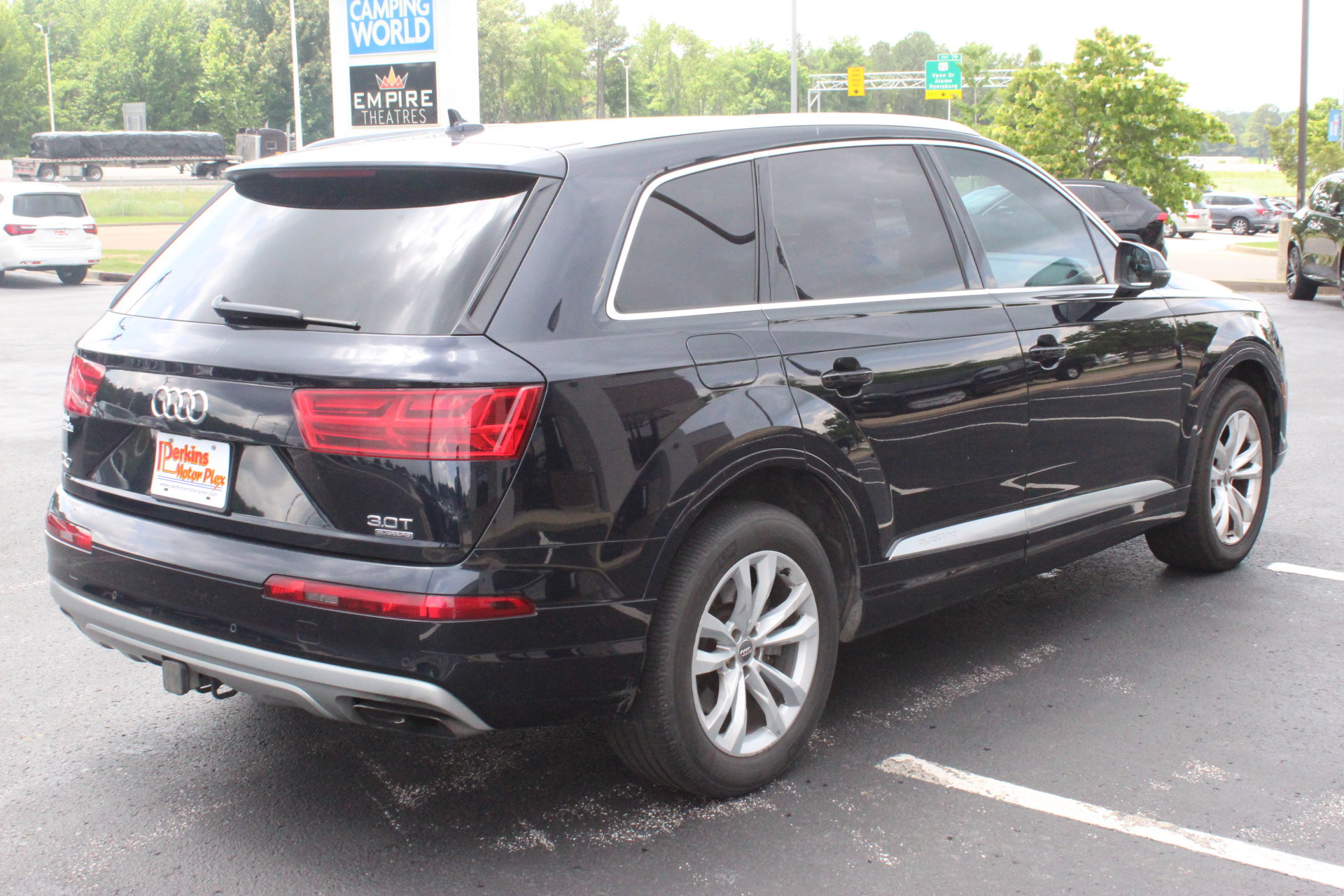 Used 2017 Audi Q7 3.0T Premium Plus AWD/4WD image 6