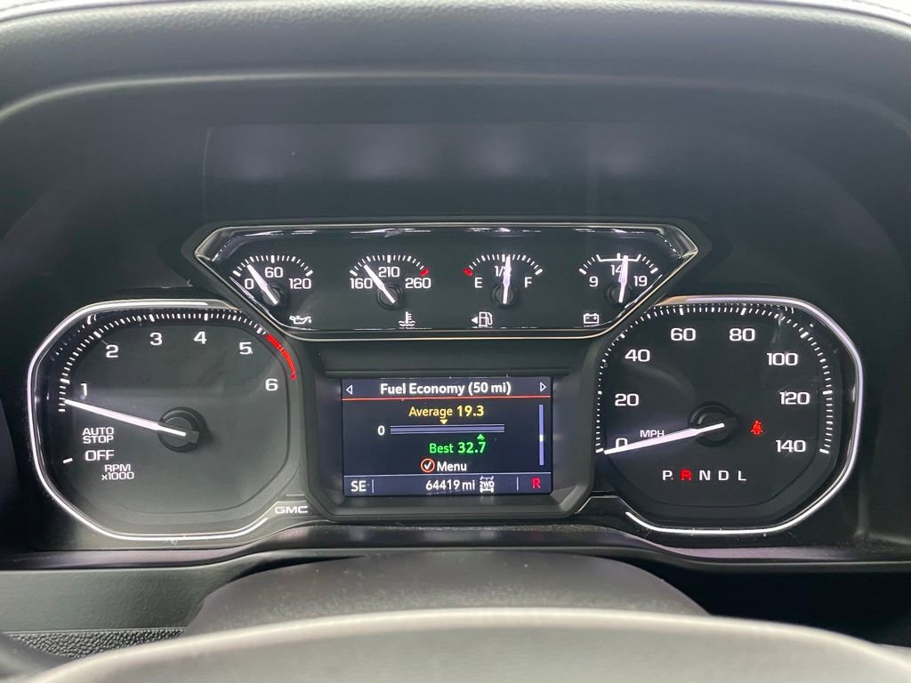 Used 2021 GMC Sierra 1500 AT4 w/ AT4 Value Package AWD/4WD image 51