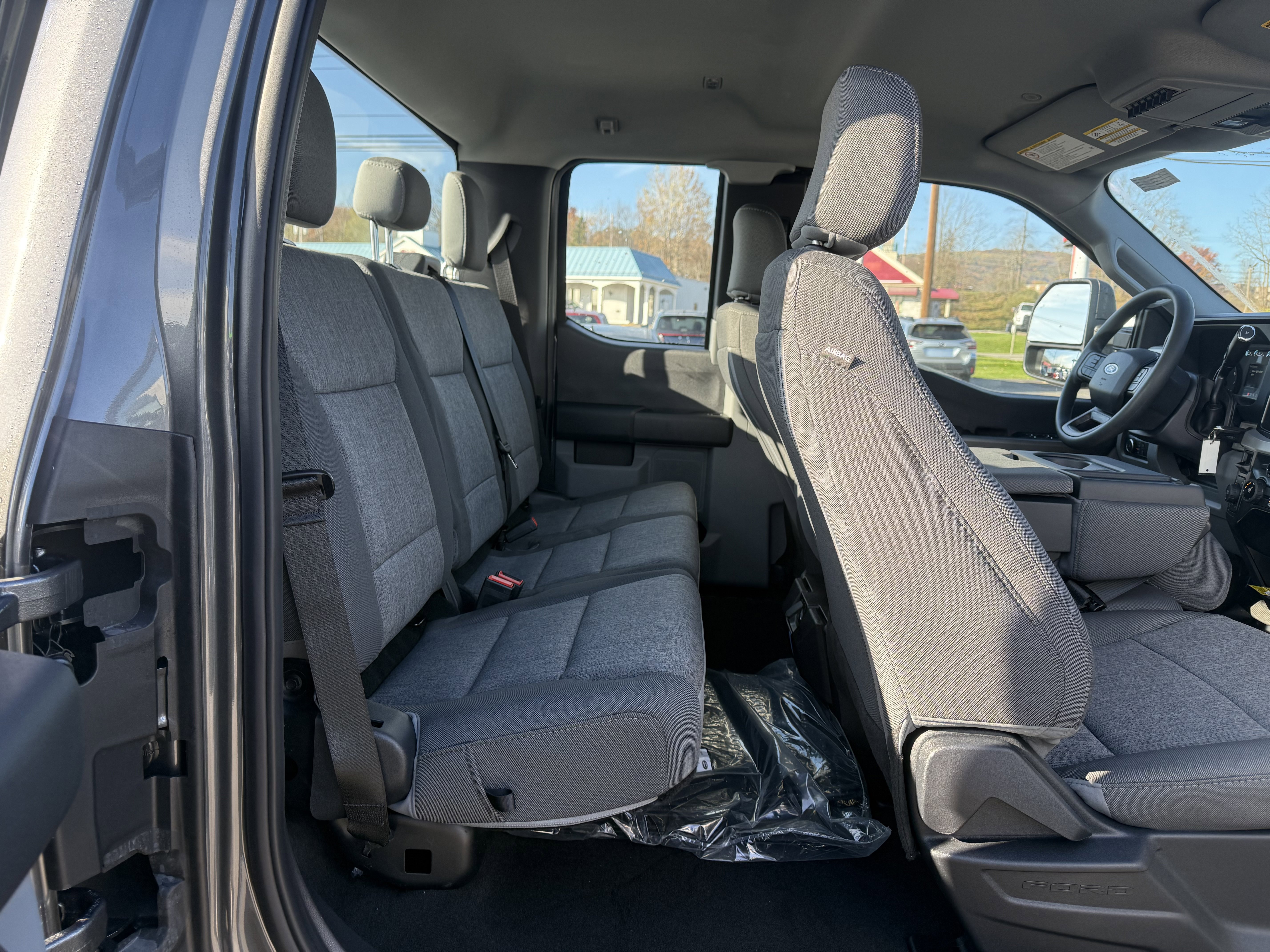 New 2026 Ford F350 XL w/ STX Appearance Package image 10