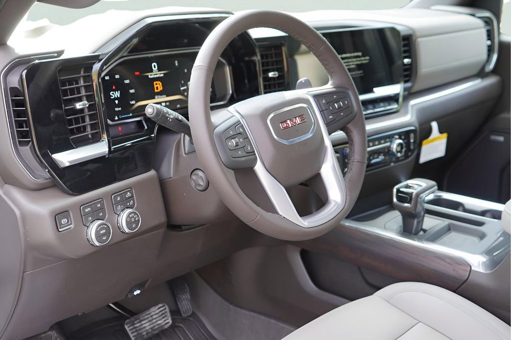New 2026 GMC Sierra 1500 SLT image 8