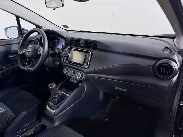 Certified 2024 Nissan Versa S w/ Trunk Package image 24