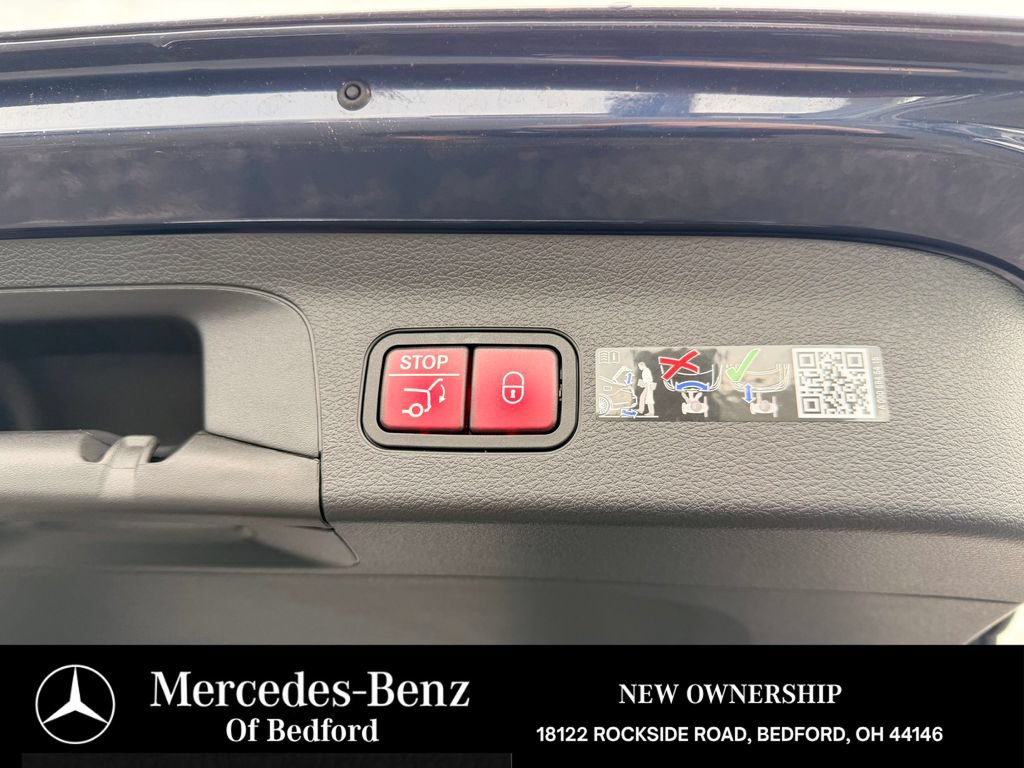 New 2026 Mercedes-Benz GLS 450 4MATIC image 28