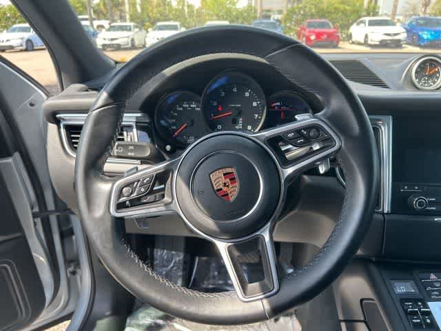 Used 2017 Porsche Macan image 14