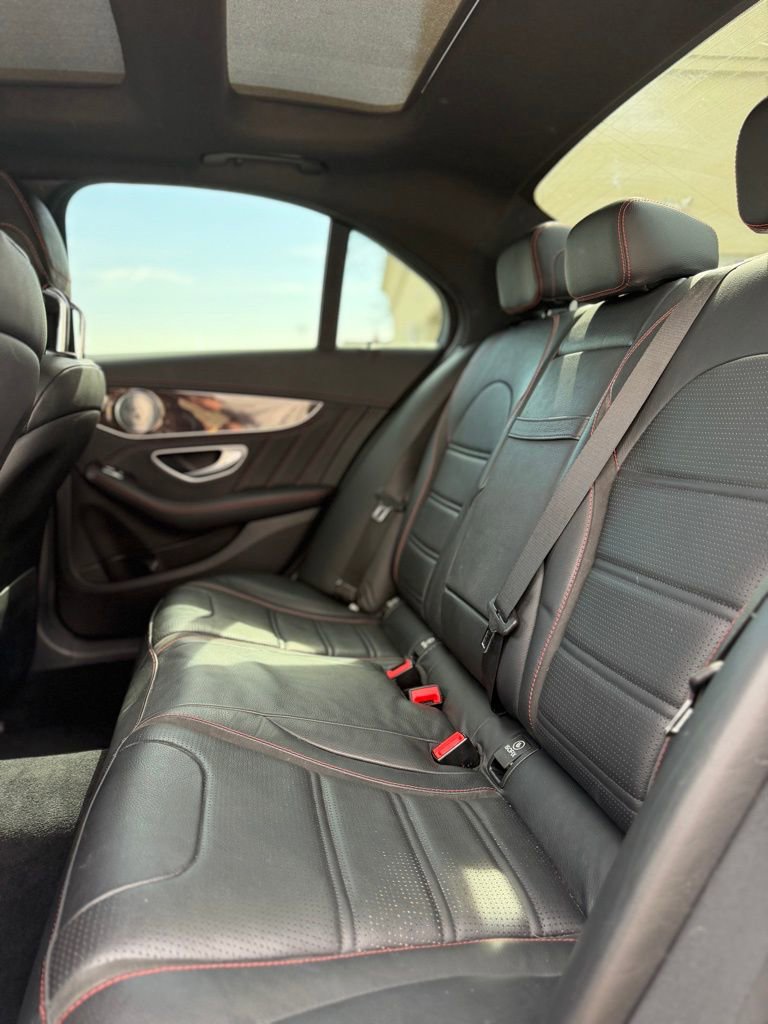 Used 2018 Mercedes-Benz C 43 AMG 4MATIC Sedan image 15