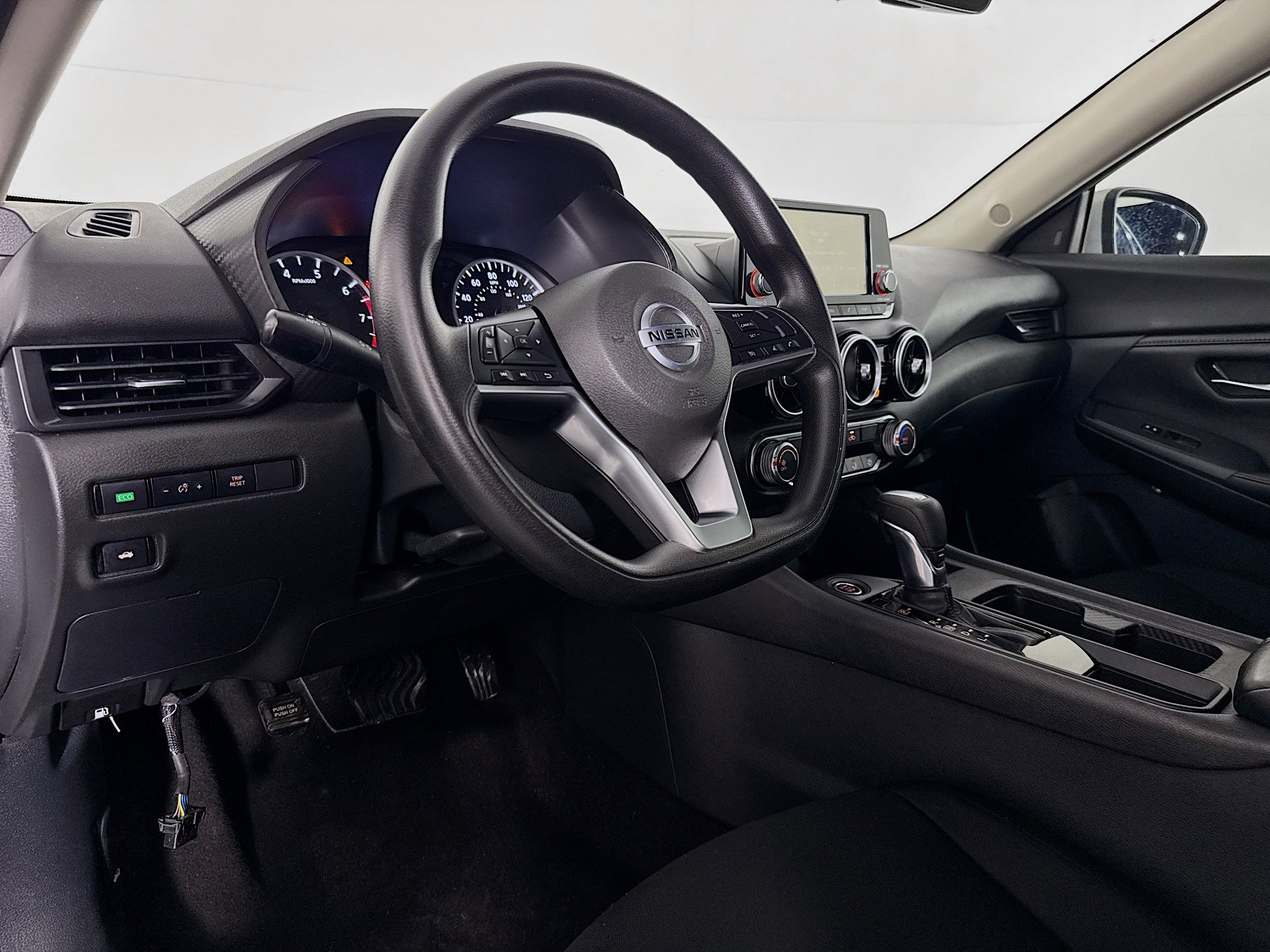 Used 2022 Nissan Sentra S w/ Electronics Package FWD image 22