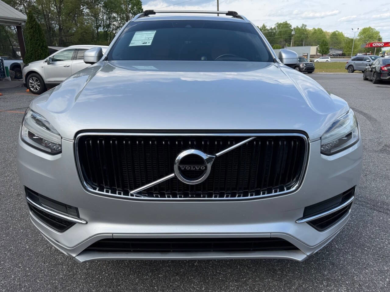 Used 2019 Volvo XC90 T6 Momentum w/ Protection Package Premier AWD/4WD image 4