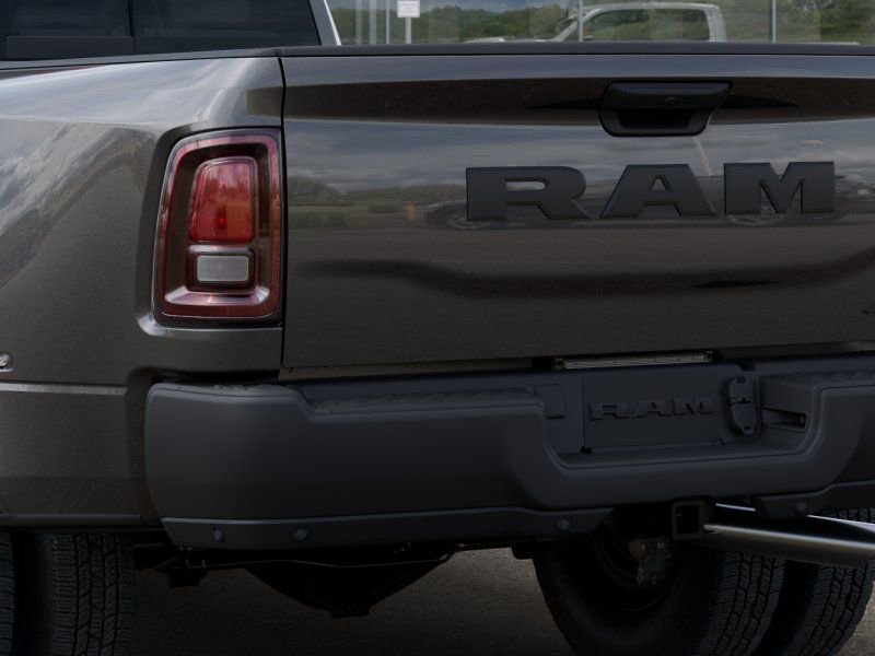 New 2026 RAM 3500 Tradesman image 13