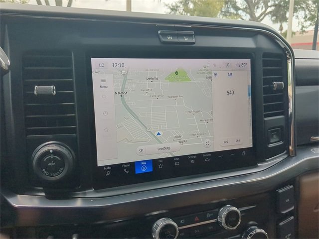 New 2025 Ford F350 Lariat w/ Lariat Ultimate Package image 11