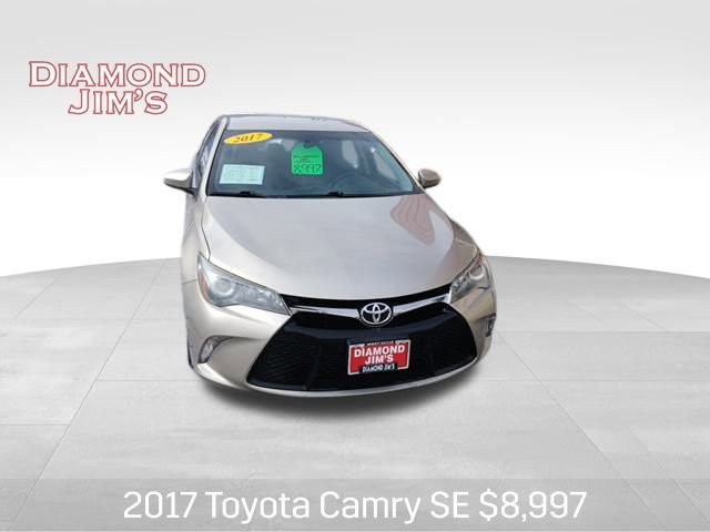 Used 2017 Toyota Camry SE