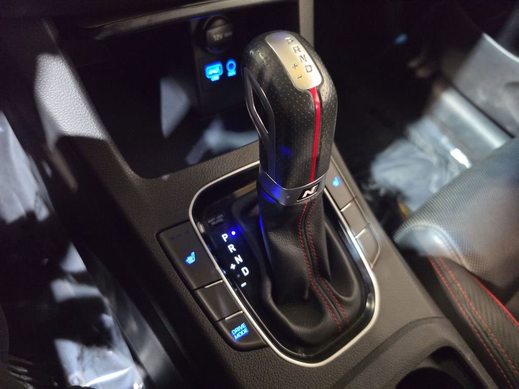 Used 2020 Hyundai Elantra GT N Line image 20