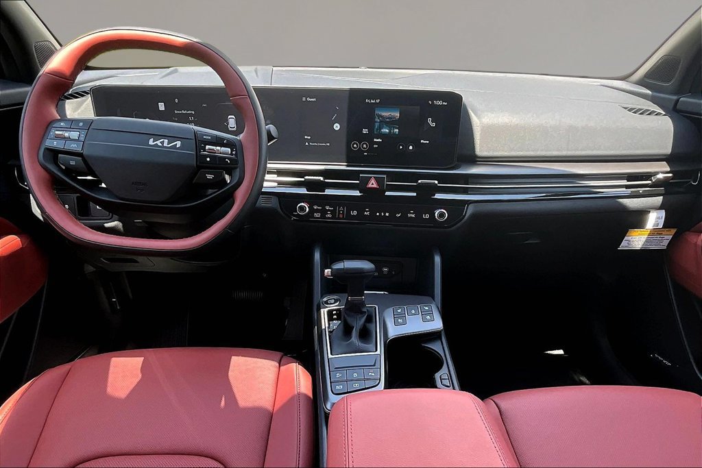 New 2026 Kia Sportage SX AWD/4WD image 5