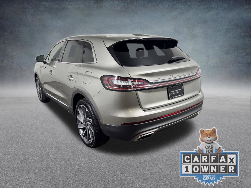 Used 2023 Lincoln Nautilus Reserve w/ Equipment Group 201A AWD/4WD image 4
