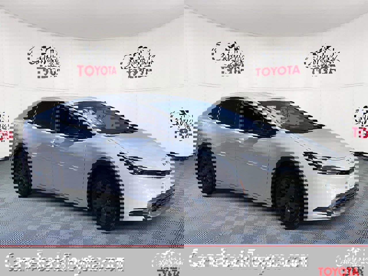 New 2026 Toyota Prius Plug-In Hybrid