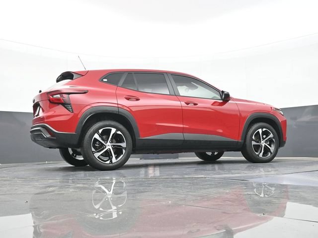 Used 2026 Chevrolet Trax RS FWD image 49