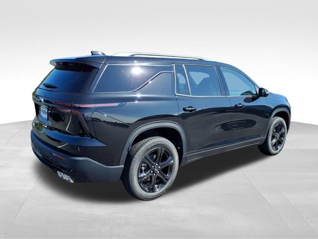 New 2027 Chevrolet Traverse LT w/ Midnight/Sport Edition AWD/4WD image 3