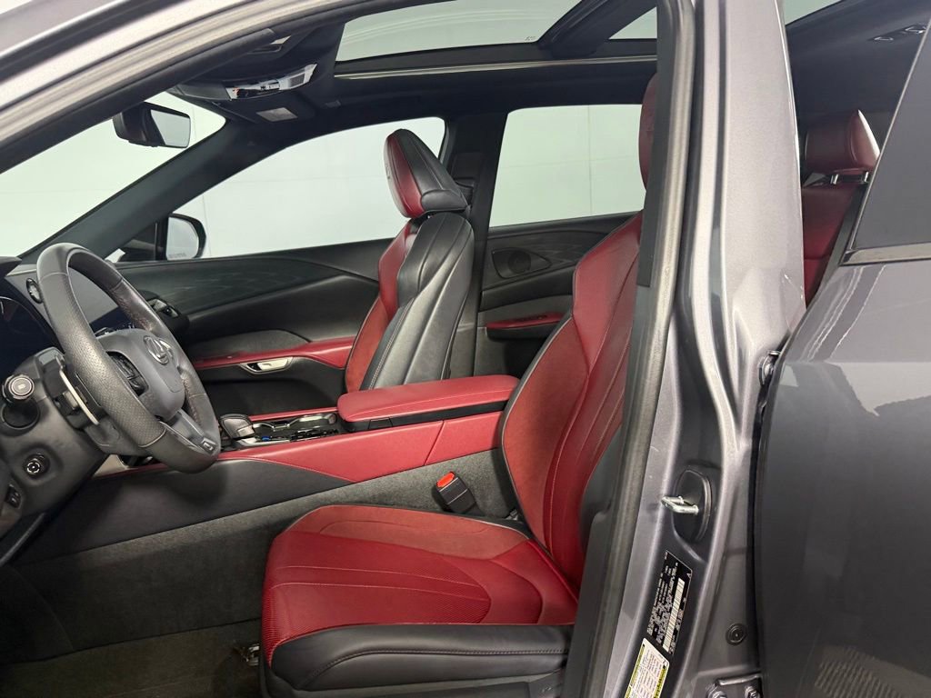 Used 2023 Lexus RX 500h F Sport w/ Cold Area Package AWD/4WD image 20