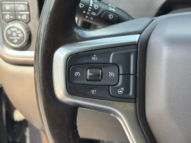 Used 2020 Chevrolet Silverado 1500 LT Trail Boss AWD/4WD image 26