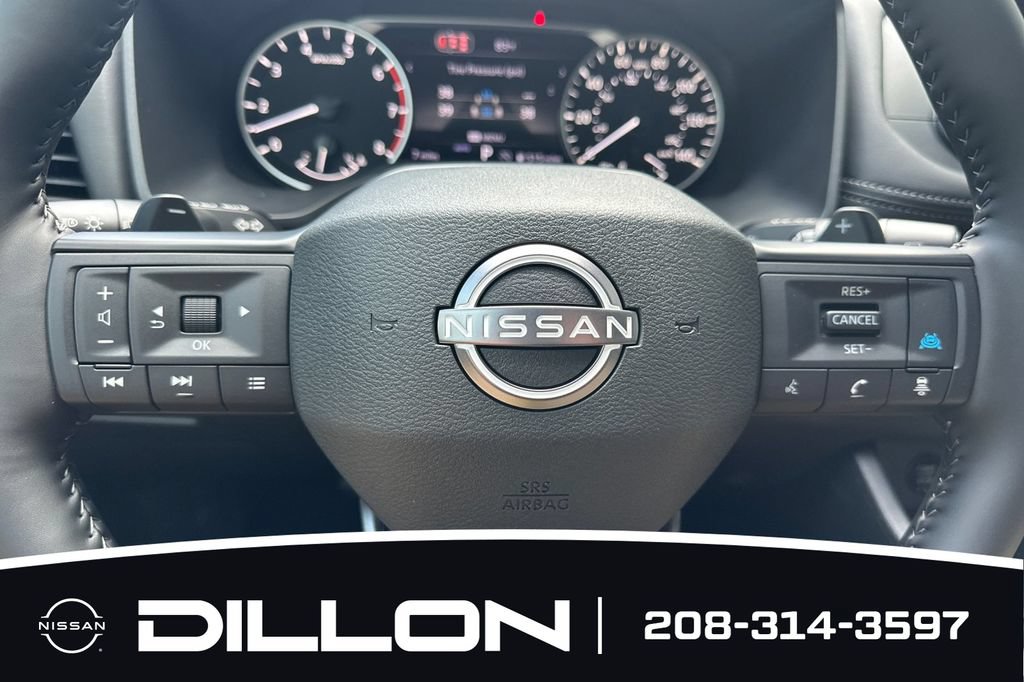 New 2026 Nissan Rogue SV AWD/4WD image 25