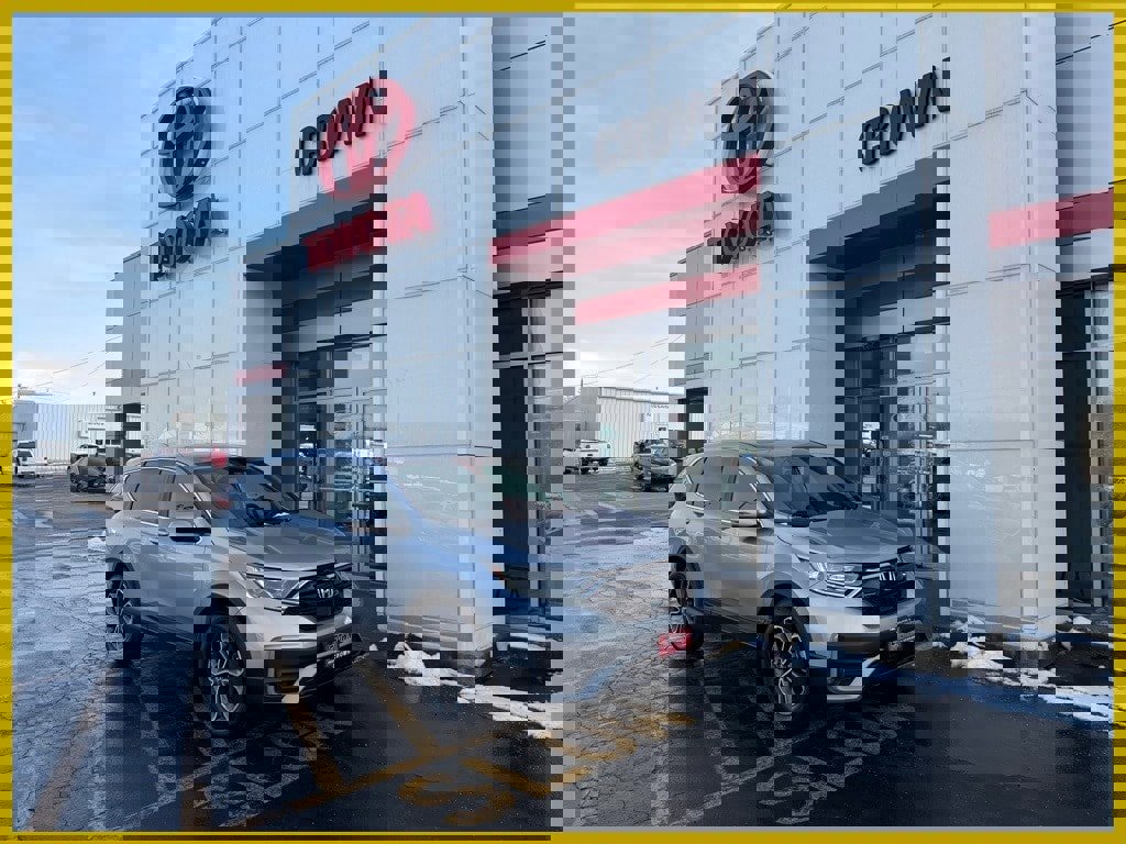 Used 2020 Honda CR-V EX