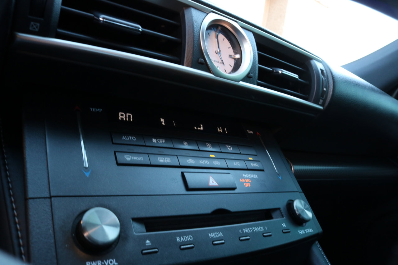 Used 2017 Lexus RC 350 F Sport image 35