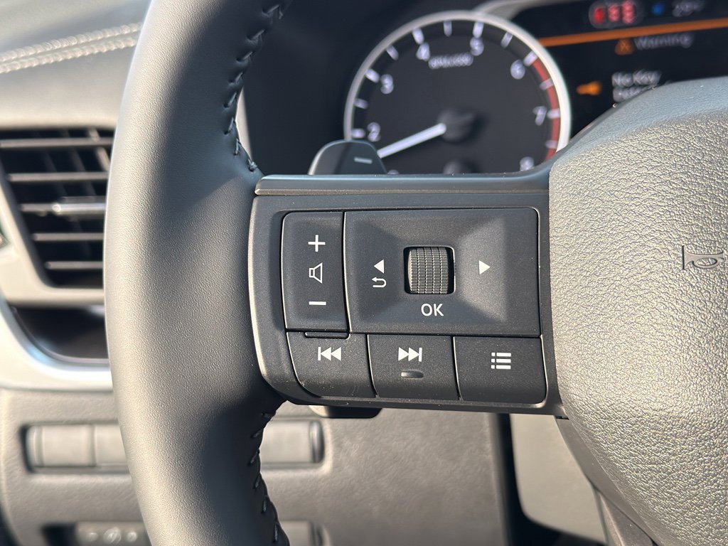 New 2026 Nissan Rogue SV image 17