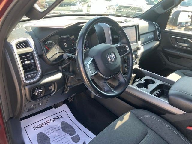 Used 2022 RAM 1500 Big Horn AWD/4WD image 14