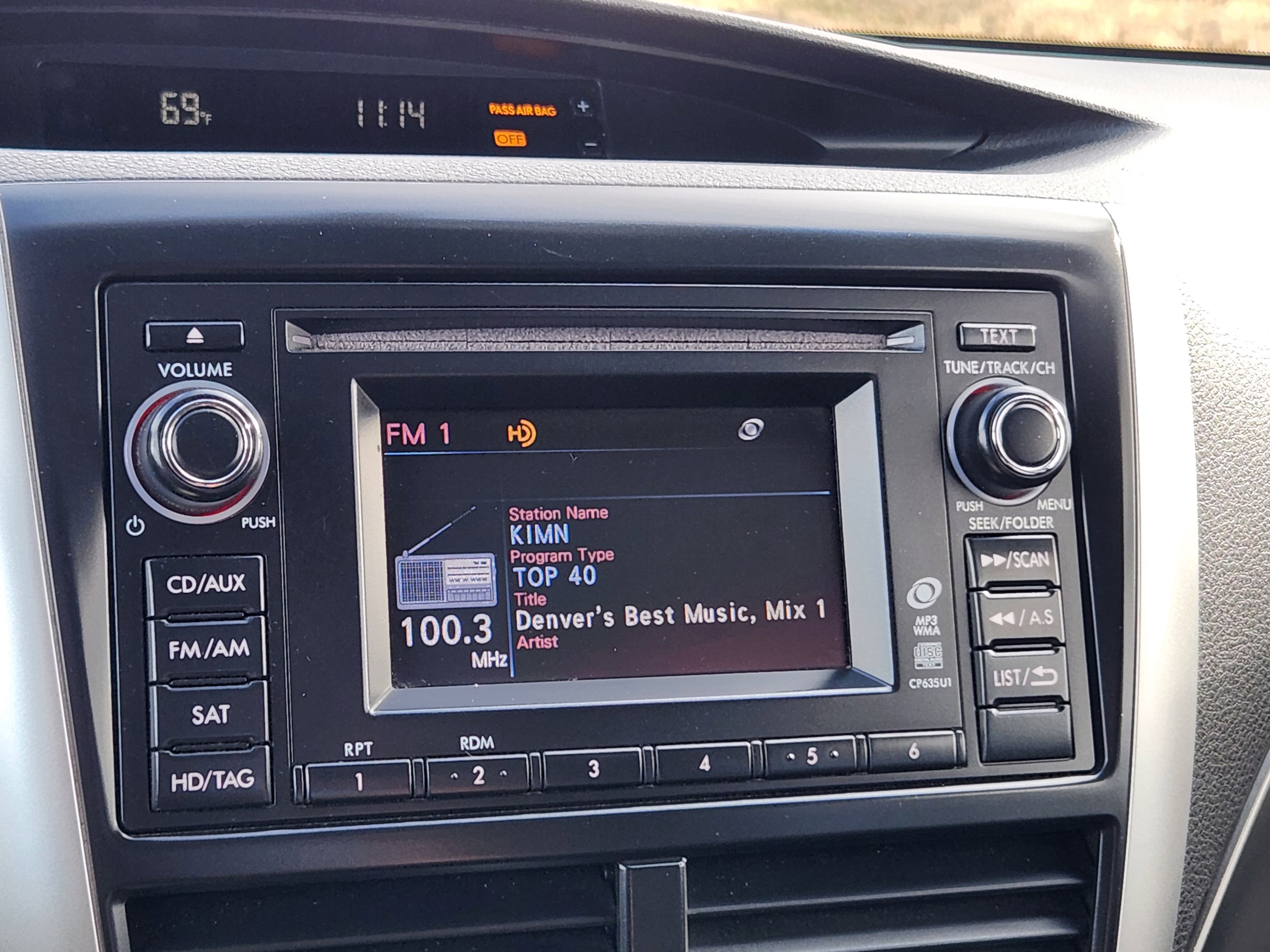 Used 2011 Subaru Forester 2.5X Limited w/ Rugged Pkg 1A image 24