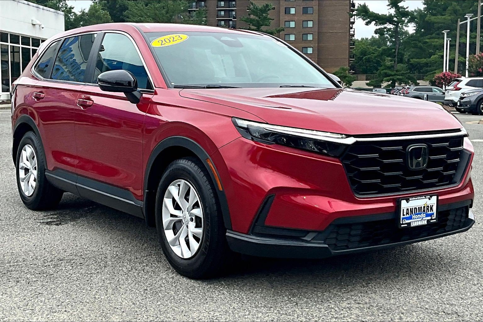 Used 2023 Honda CR-V LX image 11