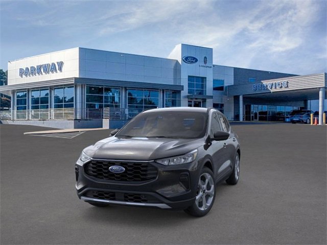 New 2025 Ford Escape ST-Line w/ Equipment Group 301A image 2