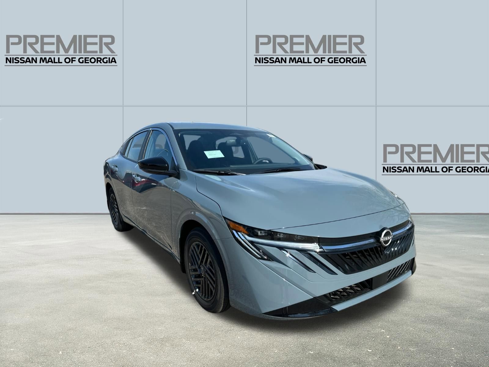 New 2026 Nissan Sentra SV w/ SV Convenience Package image 3