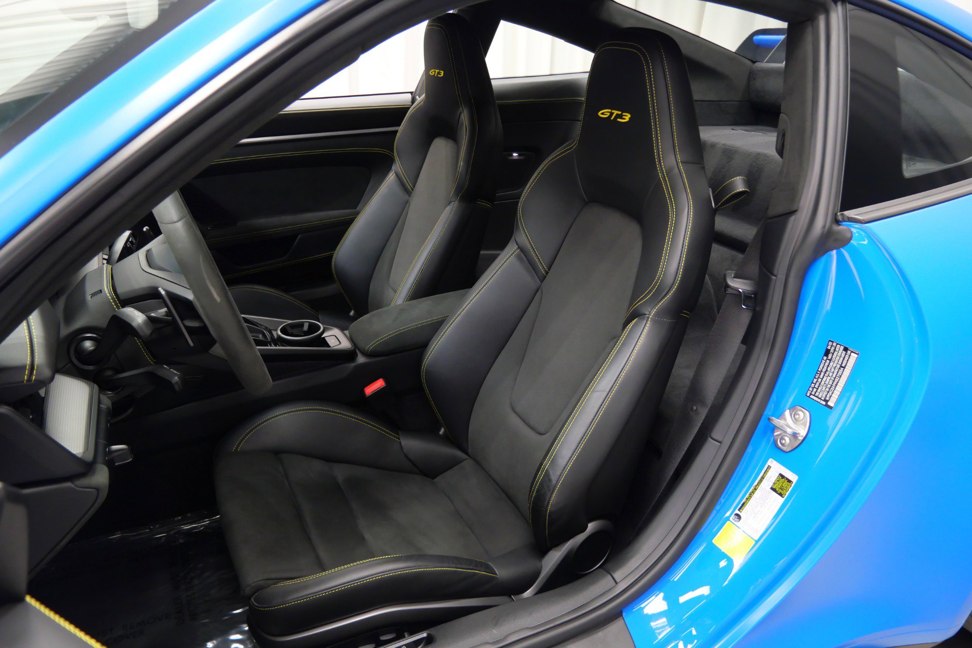 Used 2022 Porsche 911 GT3 image 23