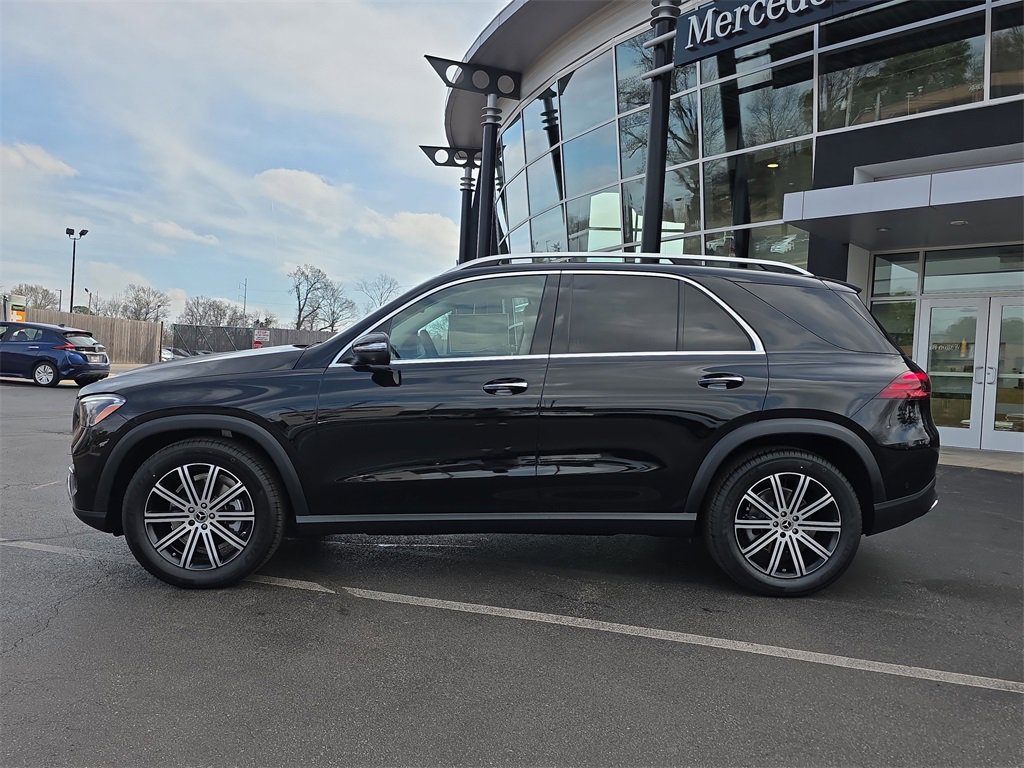 New 2026 Mercedes-Benz GLE 350 4MATIC image 2