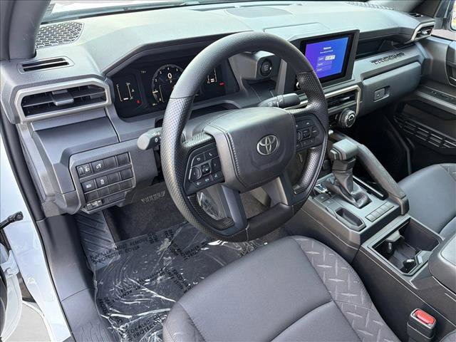 New 2026 Toyota Tacoma SR image 13