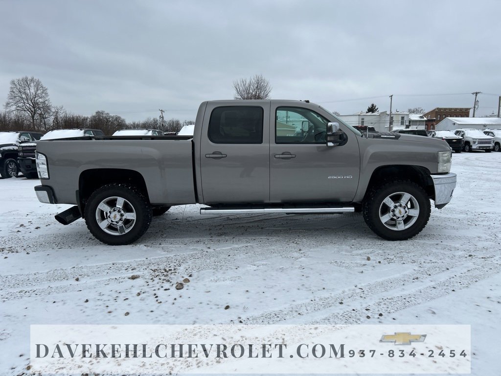 Used 2013 Chevrolet Silverado 2500 LTZ image 23