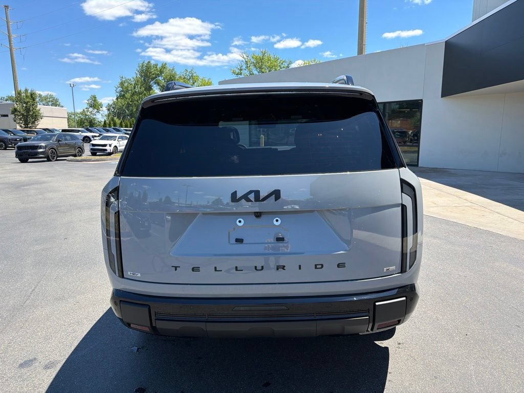 New 2027 Kia Telluride SX X-Line AWD/4WD image 10