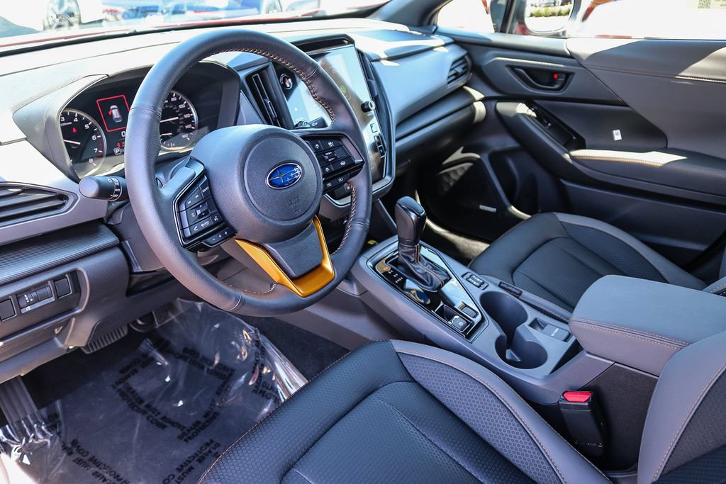 Certified 2026 Subaru Crosstrek 2.5i Wilderness w/ Crosstrek Mirror Package AWD/4WD image 19