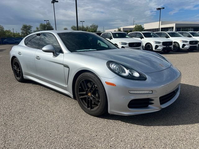 Used 2016 Porsche Panamera Edition