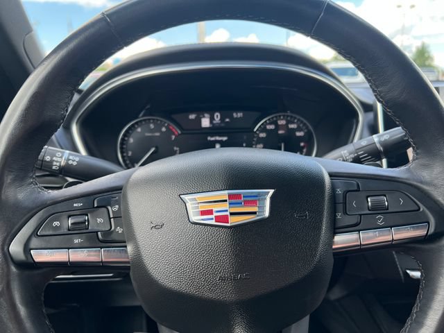 Used 2024 Cadillac CT5 Luxury w/ Sun And Sound Package AWD/4WD image 30