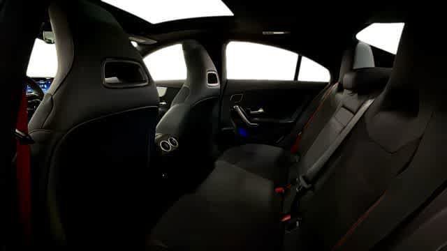 Certified 2026 Mercedes-Benz CLA 35 AMG 4MATIC image 5