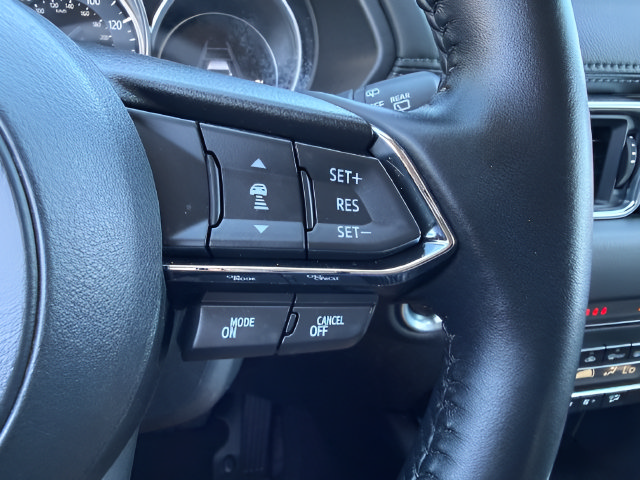 Used 2025 MAZDA CX-5 AWD 2.5 S w/ Preferred Package image 15